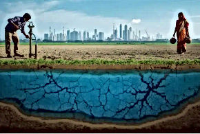 India's Hidden Water Crisis