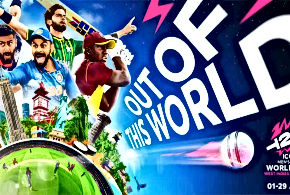 Cricket's Uncharted Territory