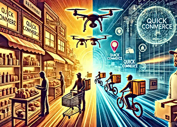 Ecommerce Industry Convergence