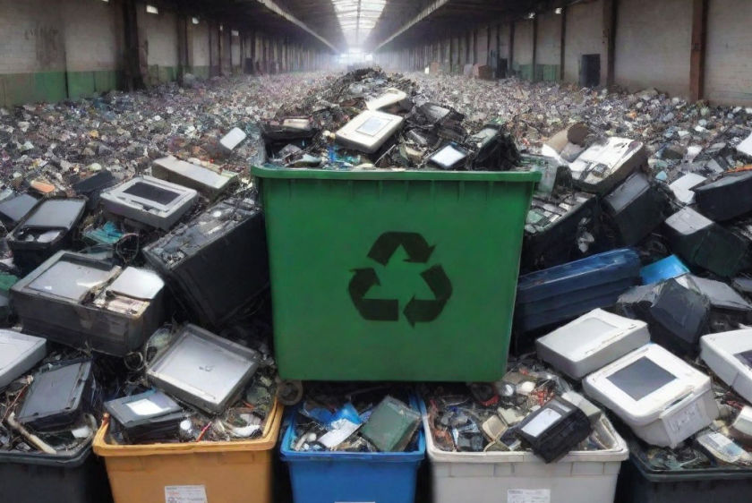 India's E-Waste Crisis: Challenges and Opportunities