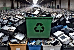 India's E-Waste Crisis: Challenges and Opportunities