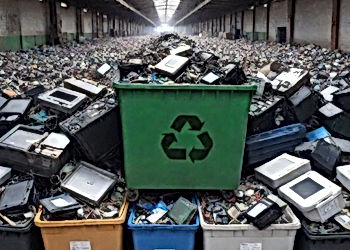 India's E-Waste Crisis: Challenges and Opportunities