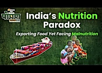 Food Systems Paradox in India