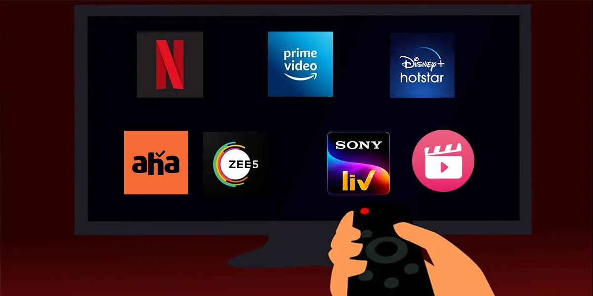 Streaming Services Ka Naya Daur: Indian Entertainment Mein Badlav