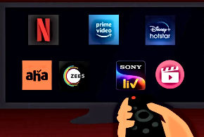 Streaming Services Ka Naya Daur: Indian Entertainment Mein Badlav