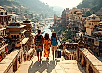 Sustainable Tourism in India's Coastal Cities