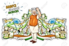 India's Quest For Self Improvement