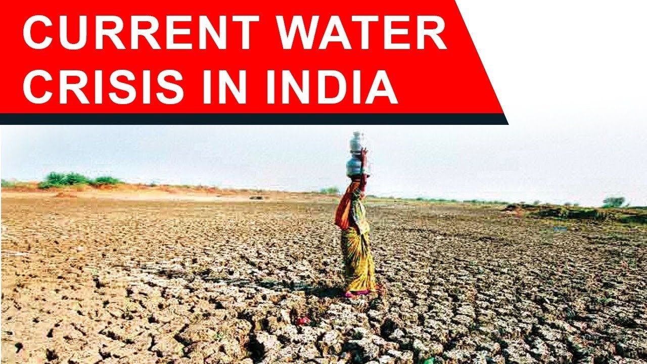 India's Water Crisis Worsens Amidst Climate Change