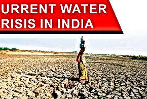 India's Water Crisis Worsens Amidst Climate Change