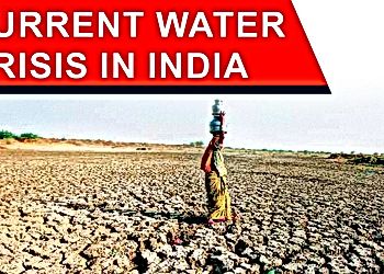 India's Water Crisis Worsens Amidst Climate Change