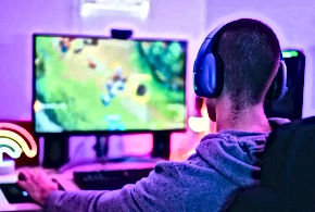 Gaming Ka Naya Daur: Bharat Mein Gaming Udyog Ka Badhta Kadam