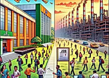 India's Startup Exodus Conundrum: Understanding the Mass Migration