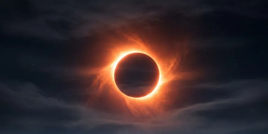 Annular Solar Eclipse 2026: Bharat Mein Kab, Kaise Aur Kyun?