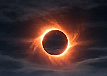 Annular Solar Eclipse 2026: Bharat Mein Kab, Kaise Aur Kyun?