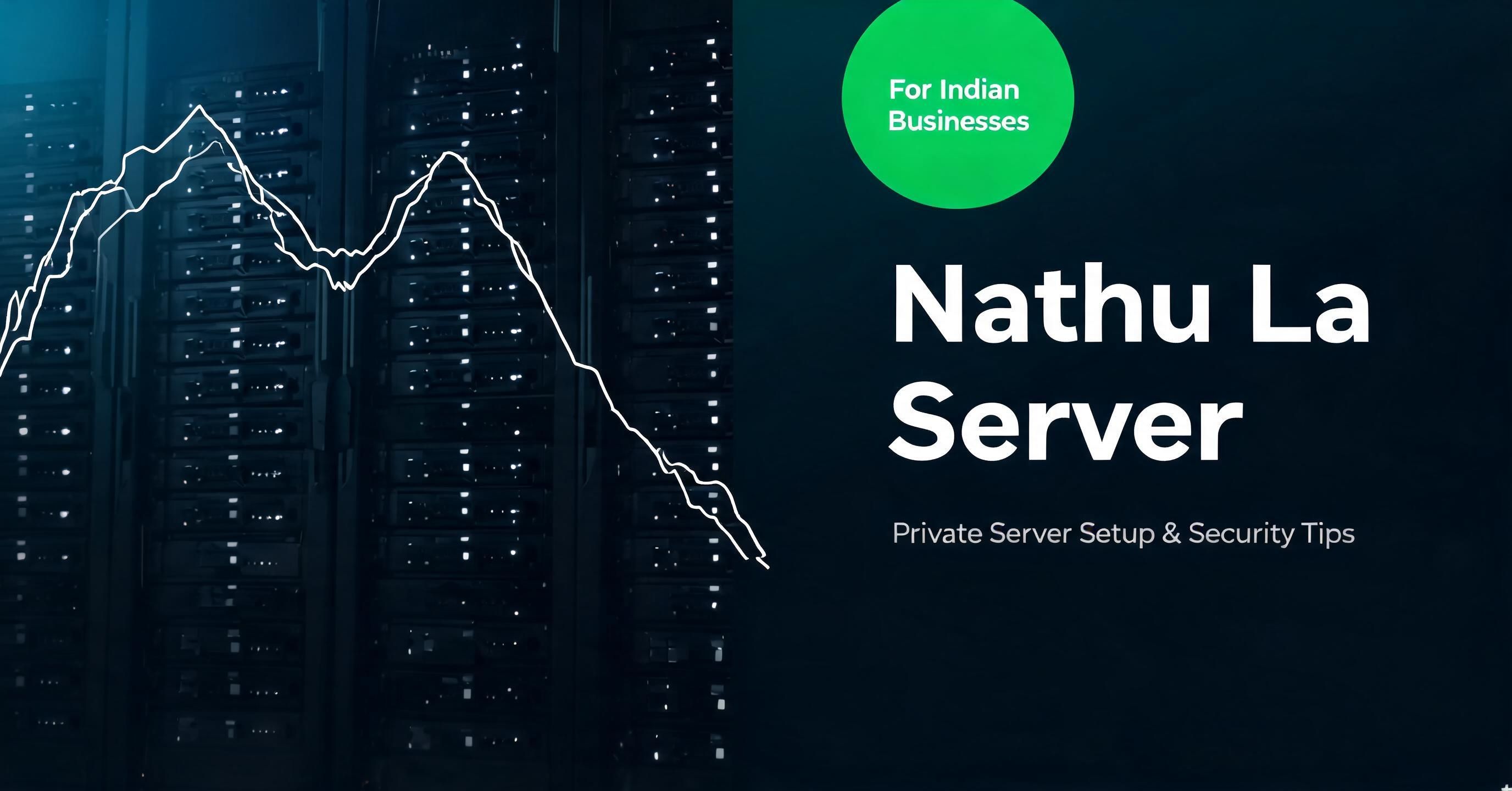 Nathu La Server: A Reliable Private Server Solution for Indian Businesses