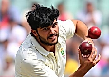 The Art of Spin Bowling