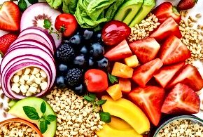 The Benefits of Plant-Based Diets