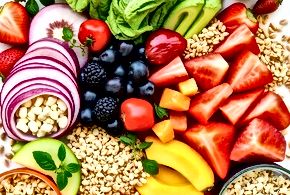The Benefits of Plant-Based Diets