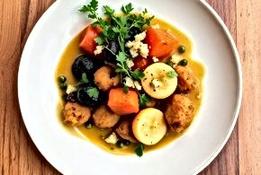 The Art of Food Pairing