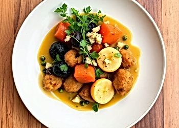 The Art of Food Pairing