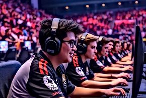 The Impact of Esports on the Gaming Industry