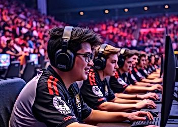 The Impact of Esports on the Gaming Industry