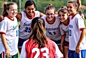 The Benefits of Youth Sports Participation