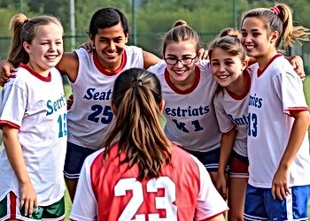 The Benefits of Youth Sports Participation