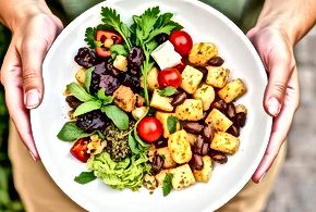 The Growing Trend of Plant-Based Diets