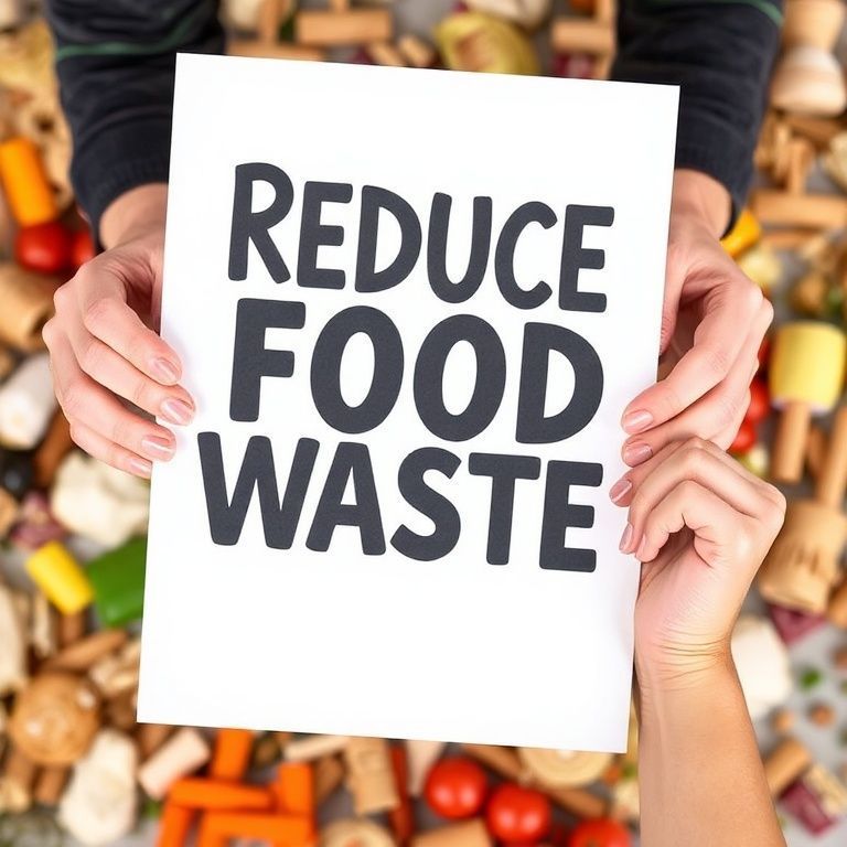 The Impact of Food Waste on the Environment