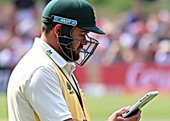 The Impact of Technology on Cricket Umpiring