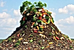 The Impact of Food Waste on the Environment