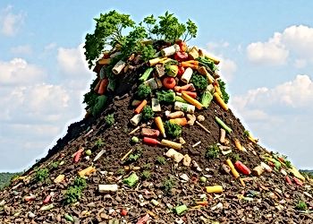 The Impact of Food Waste on the Environment