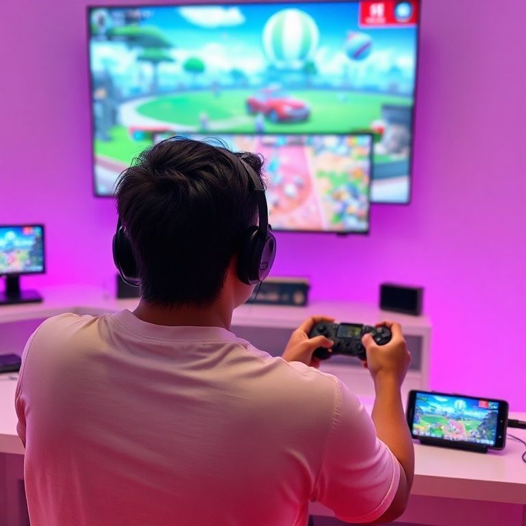 The Rise of Cloud Gaming