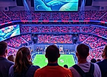 The Impact of Esports on the Gaming Industry