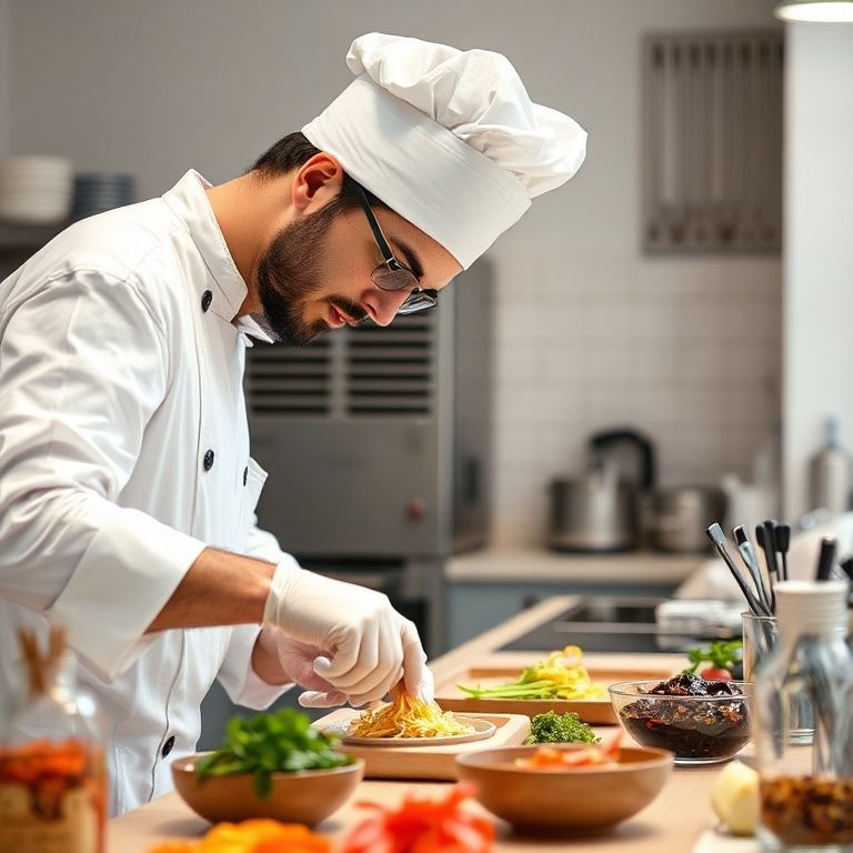 The Science Behind Food Pairing