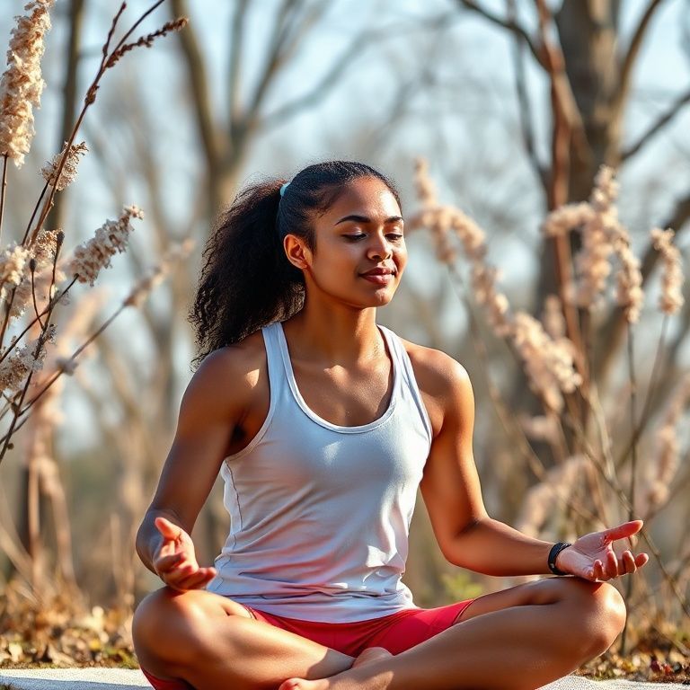 The Impact of Mental Health on Athletic Performance