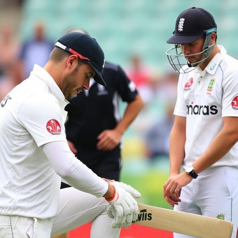 Cricket's Hidden Heroes: The Unsung Role of Support Staff