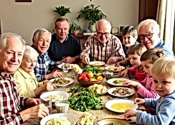The Flavor of Nostalgia: How Food Can Transport Us Back in Time