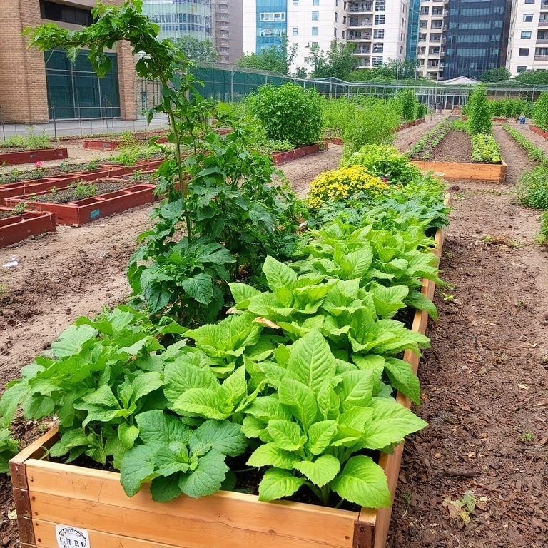 The Quiet Revolution of Urban Farming: How Cities Are Rethinking Food Production
