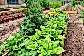 The Quiet Revolution of Urban Farming: How Cities Are Rethinking Food Production