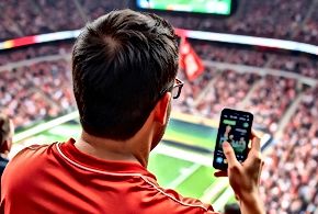 The Changing Face of Sports Media: How Technology Is Revolutionizing the Way We Consume Sports