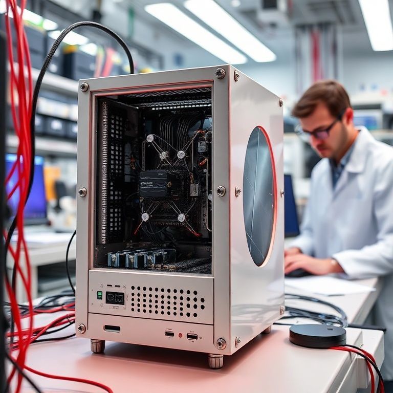 The Emergence of Quantum Computing: What It Means for the Future of Technology