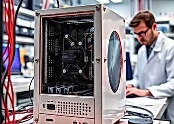 The Emergence of Quantum Computing: What It Means for the Future of Technology