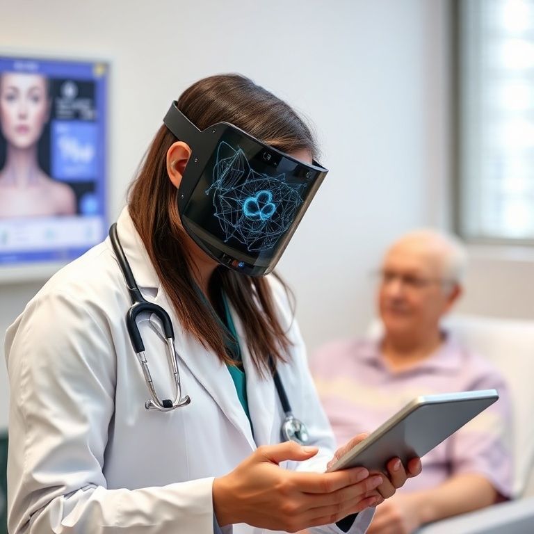 The Rise of Artificial Intelligence in Healthcare: What It Means for Patients and Providers