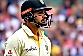 The Unseen Pressure of Being a Cricket Team's Opening Batsman