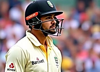 The Unseen Pressure of Being a Cricket Team's Opening Batsman