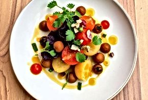 The Art of Food Pairing: How to Create Harmonious Flavors and Textures