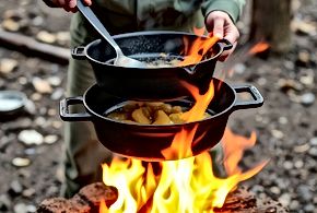The Resurgence of Traditional Cooking Methods: Why Home Cooks Are Turning to the Past