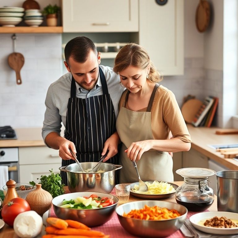 The Resurgence of Traditional Cooking Methods: Why Home Cooks Are Turning to the Past